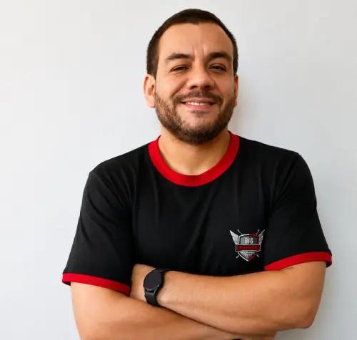Retrato de Andrés, profesor de la academia