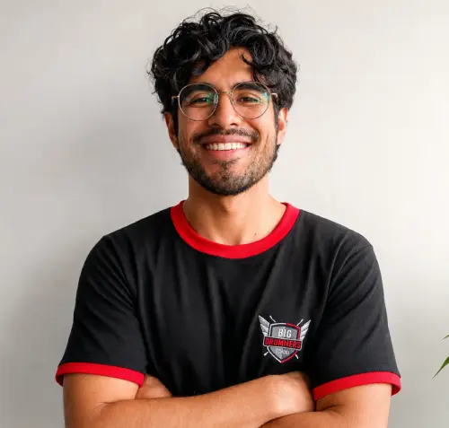 Retrato de Jorge, profesor de la academia