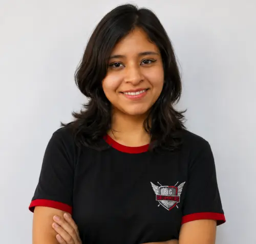 Retrato de la profesora Urpi