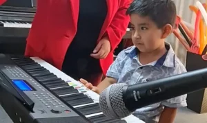 comprar piano para niños