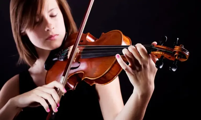 Técnicas para tocar violín